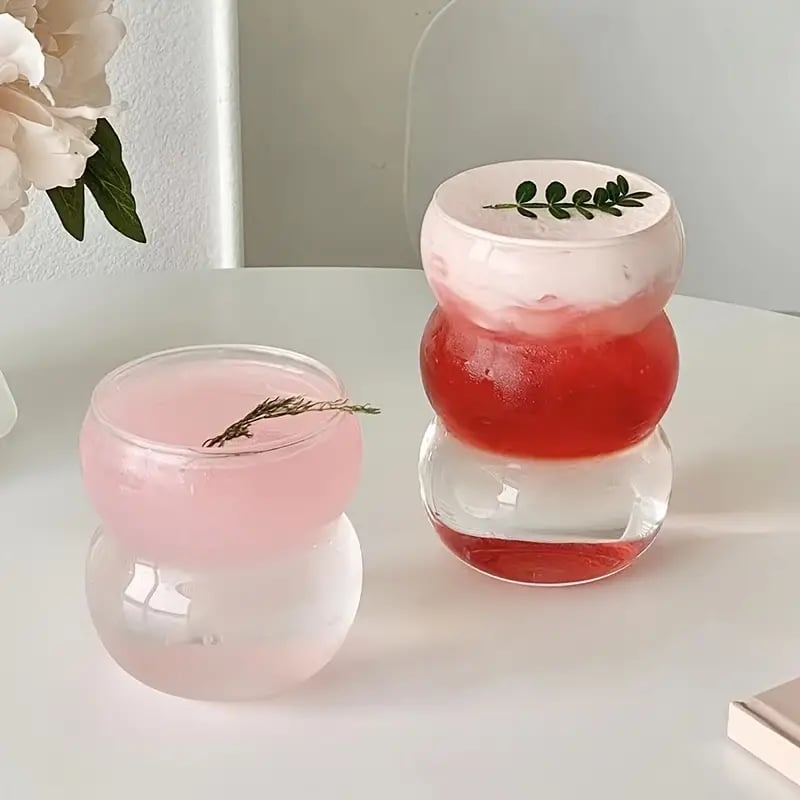 glass cup