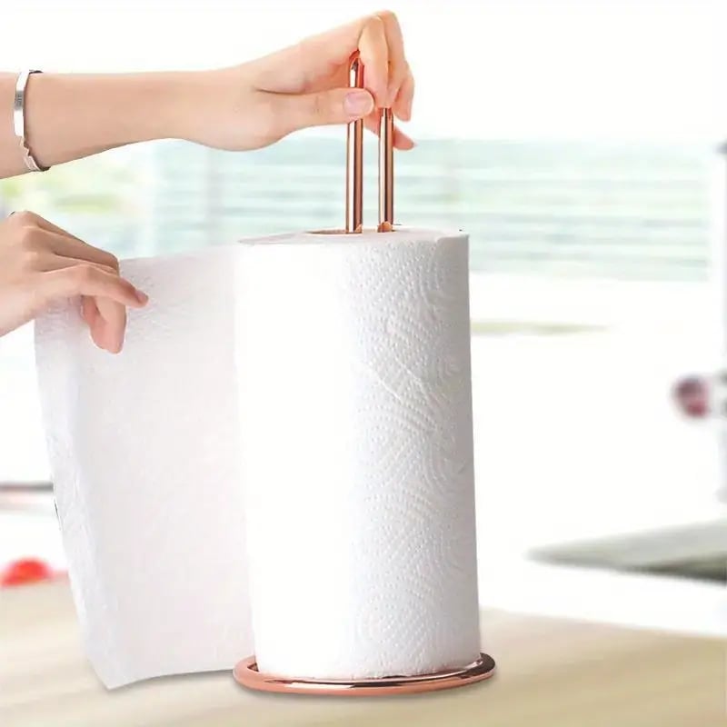 kitchen towel holder