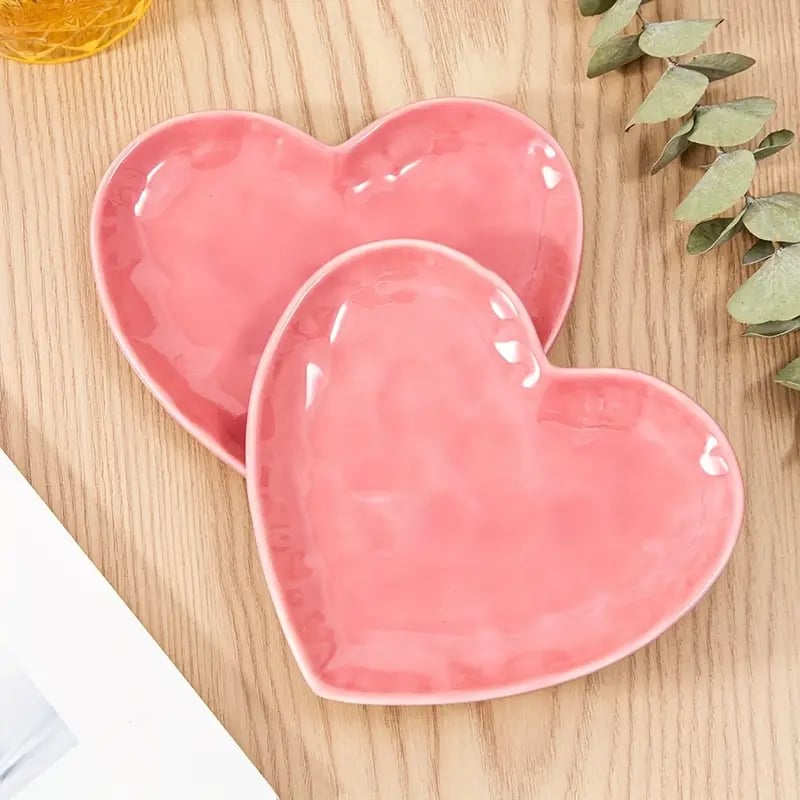 heart plates